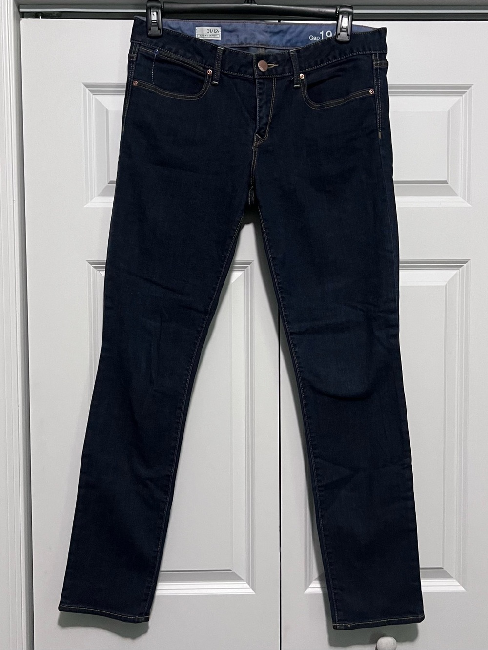 Gap 1969 Skinny Jeans